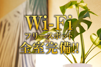 【Wi-Fi設備】